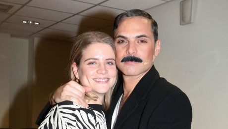 Δανάη Μιχαλάκη - Γιώργος Παπαγεωργίου