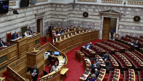 Τέμπη - Εξεταστική Επιτροπή: Εγκρίθηκε Η Πρόταση Της ΝΔ