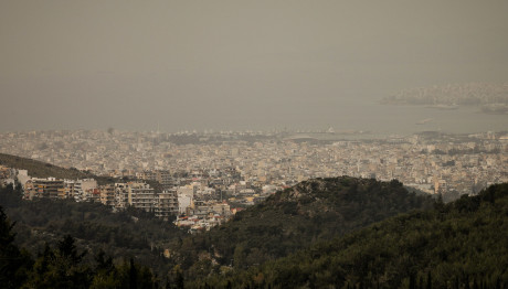 Καιρός: Καταιγίδες Και Αφρικανική Σκόνη