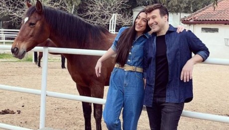 Κατερίνα: H ΔΕΠΥ, οι σπουδές της και η σχέση με τον πατέρα της Γ. Πλούταρχο