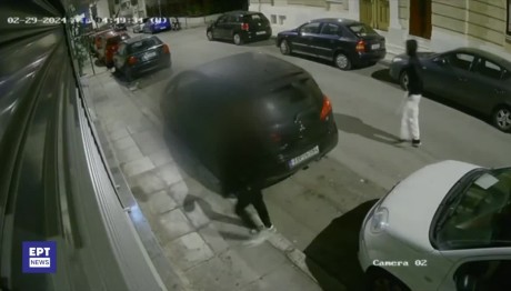 Εξάρχεια: Ληστεία Και Απόπειρα Βιασμού Σε Βάρος 36χρονης