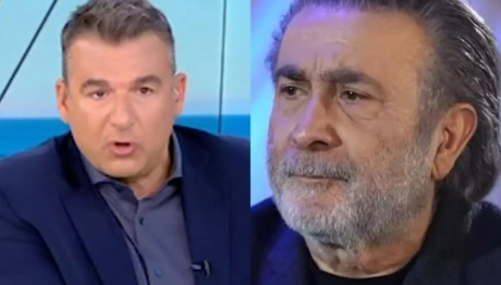 Η Απάντηση Λιάγκα Στον Λαζόπουλο: «Εγώ Δεν Είμαι Εμμονικός»