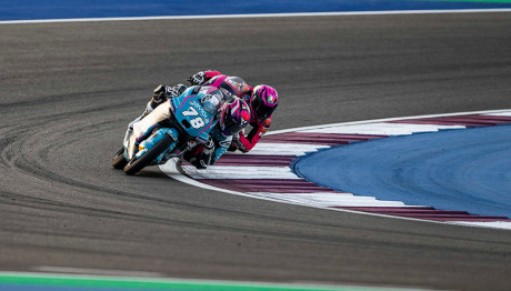 CFMOTO: Νίκη του David Alonso στο Κατάρ