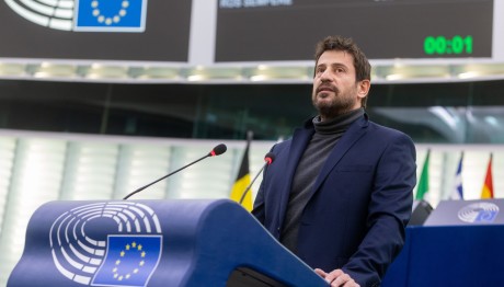 Αλέξης Γεωργούλης: Θέλει Να Είναι Υποψήφιος Στις Ευρωεκλογές