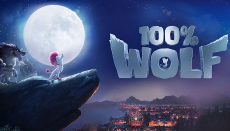 100% ΛΥΚΟΣ: On demand η παιδική ταινία κινουμένων σχεδίων στο StarTv