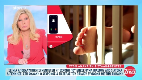 15χρονη Ρέθυμνο: Θέλω Να Μεγαλώσω Το Μωρό Μου
