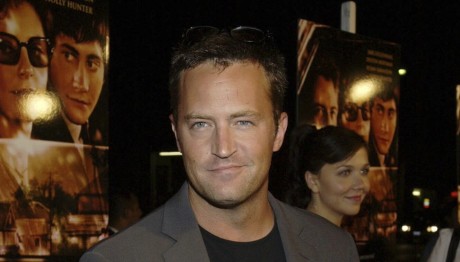 Μάθιου Πέρι