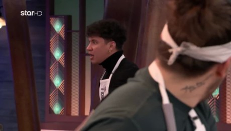 MasterChef 2024: Οι Φωνές Του Άνχελ Στην Μπριγάδα Του!