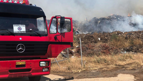 Λαύριο: Εντοπίστηκε Ο Αντιδήμαρχος Για Τη Φωτιά