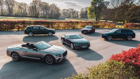 Bentley:Ο πιο εμβληματικός κατασκευαστής αυτοκινήτων της Βρετανίας