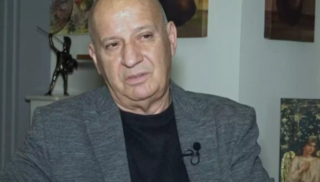 Καθηλώνει ο Θανάσης Κατερινόπουλος για την απώλεια του γιου του: