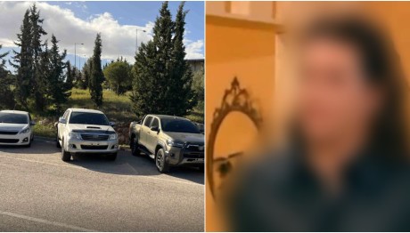 Ηθοποιός μέλος κυκλώματος που έκλεβε οχήματα - 980.000 ευρώ η λεία τους
