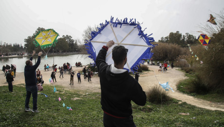 Καθαρά Δευτέρα: Με Τι Καιρό Θα Κυλήσει Το Τετραήμερο