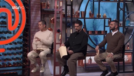 MasterChef: Η Μπριγάδα Που Κέρδισε Την Ομαδική Δοκιμασία