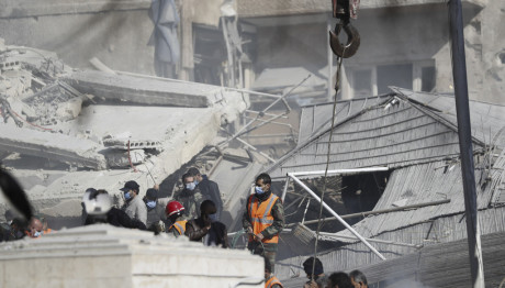 Συρία πόλεμος