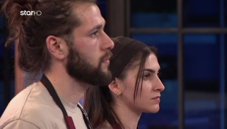 MasterChef: Η Χριστίνα Κέρδισε Την Ασυλία