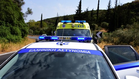 Μαντούδι Ευβοίας: Kάρφωσε με κουζινομάχαιρο τον 59χρονο σύζυγό της
