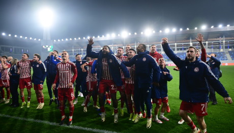 Στους «8» του Europa Conference League ο Ολυμπιακός- Η μεγάλη ανατροπή