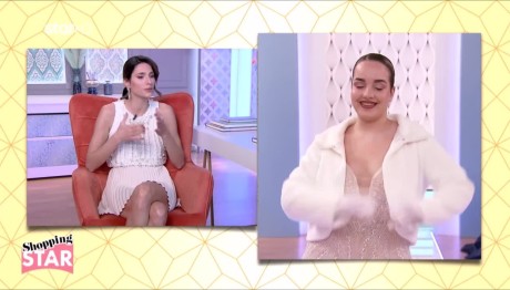 Shopping Star: Η Πασαρέλα Της Νίκης Με Τουαλέτα