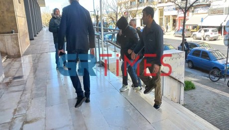 Θεσσαλονίκη: Προφυλακιστέος Ο 55χρονος Που Μαχαίρωσε Μάγειρα