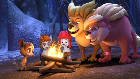 «100% ΛΥΚΟΣ» Trailer 16/3/24