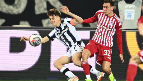 ΠΑΟΚ Ολυμπιακός