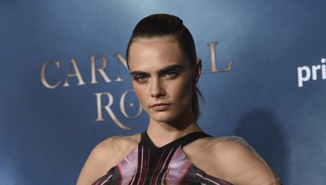 Κάρα Ντελεβίν