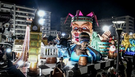 Καρναβάλι Πάτρας