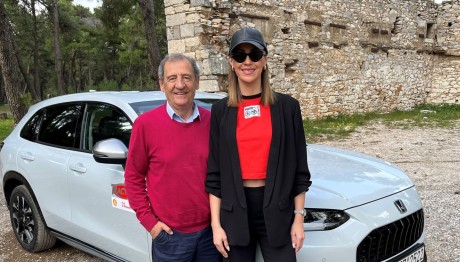 TractioN: Δείτε Την Κυριακή 17/3/24 Στις 14:10 Στο Star