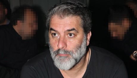 Βασίλης Μπισμπίκης