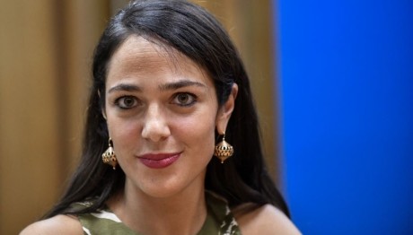 Δόμνα Μιχαηλίδου