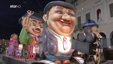 Απόκριες 2024: Εικόνες Από Το Καρναβάλι Της Πάτρας