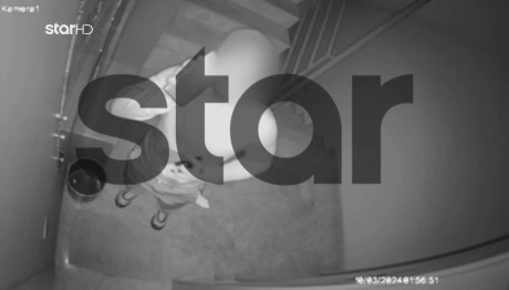 Χολαργός: Καρέ Καρέ Η Διάρρηξη Σε Ιατρείο