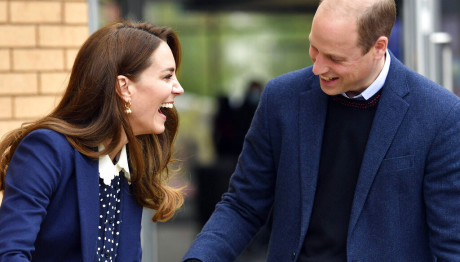 Κέιτ Μίντλετον Πρίγκιπας Ουίλιαμ