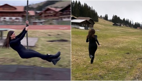 Σταματίνα Τσιμτσιλή