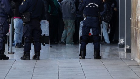 Θεσσαλονίκη δίκη συλληφθέντων ΑΠΘ