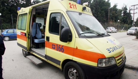 ασθενοφόρο