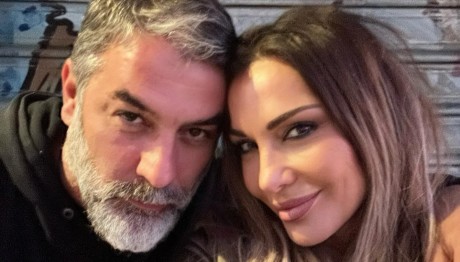 Δέσποινα Βανδή - Βασίλης Μπισμπίκης