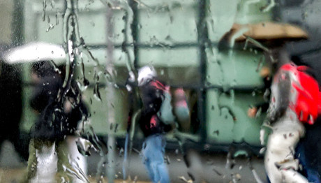 Καιρός: Έρχεται Κακοκαιρία Εξπρές Ως Το Βράδυ