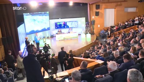 NOVA: Ψηφιακές Δράσεις Προστασίας Και Ανάδειξης Του Υμηττού