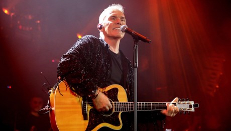 Στέλιος Ρόκκος: Η 16χρονη κόρη του με τη Λελέ Γκόφα τον απόλαυσαν στη σκηνή