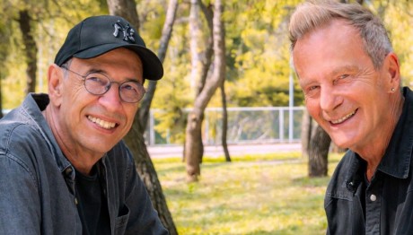 Γερμανός Και Τσακνής Στο Θέατρο Άλσος