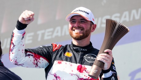 Η Nissan Formula E Team ανεβαίνει στο βάθρο για δεύτερη φορά στο Σάο Πάολο