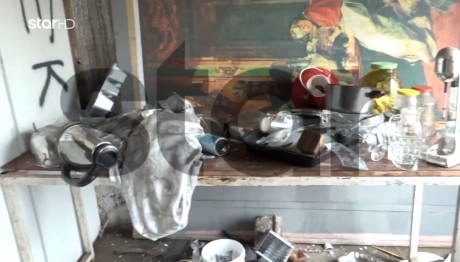 Ασπρόπυργος: Εικόνες Από Το Σημείο Όπου Πέθανε Ο 40χρονος