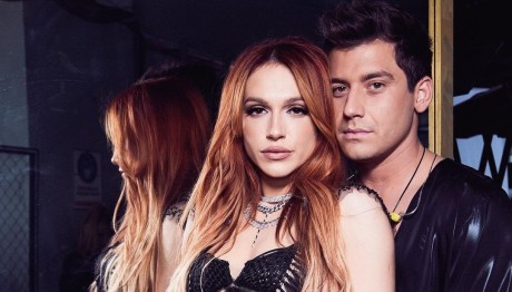 Γιώργος Αμούτζας - Τάνια Μπρεάζου