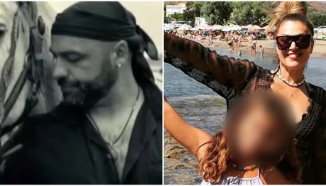 Nίκος Ρόκκος: H πρώην σύζυγος και μητέρα της κόρης τους για την απώλειά του