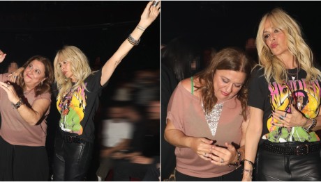 Άννα Βίσση - Ελισάβετ Κωνσταντινίδου