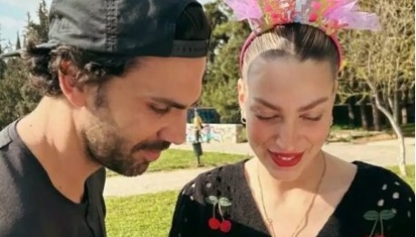 Γιώργος Λέντζας - Άλκηστις Ζιρώ