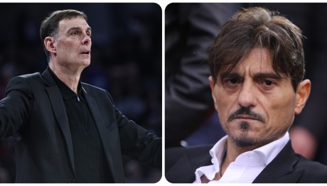 Η Μπηχτή Του Γιαννακόπουλου Για Τον Μπαρτζώκα