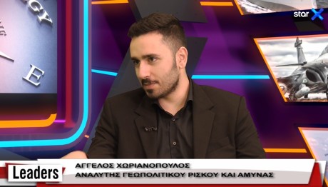 Άγγελος Χωριανόπουλος